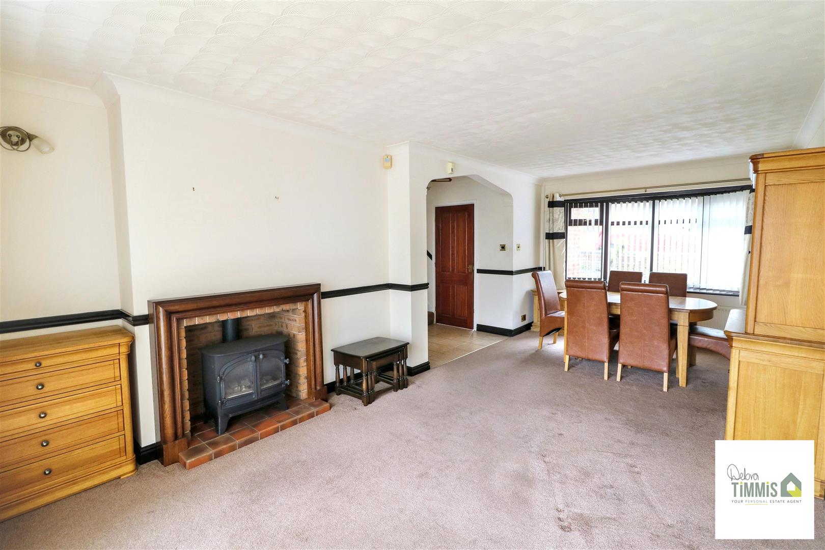Fielden Close, Milton, Stoke-On-Trent
